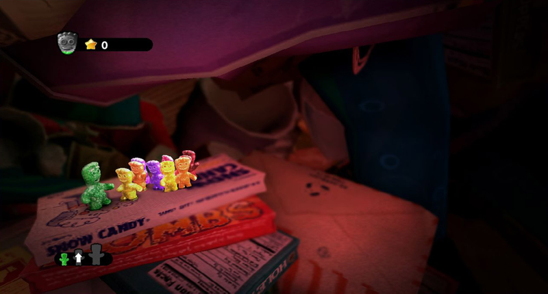 Illustration for article titled The First Screens of Sour Patch Kids: World Gone Sour Leave a Pleasant Taste In My Mouth